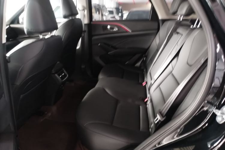 Used Haval Fierce Dragon Max 2023 1.5L Hi4 105 Four-Wheel Drive Navigation Edition Left Rear Seat