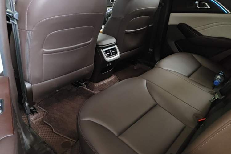 Used Haval Fierce Dragon Max 2023 1.5L Hi4 105 Four-Wheel Drive Smart Flagship Edition Left Rear Seat