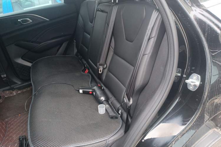Used Haval Fierce Dragon Max 2023 1.5L Hi4 105 Four-Wheel Drive Navigation Edition Left Rear Seat