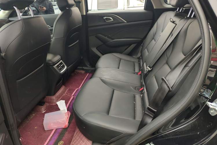 Used Haval Fierce Dragon Max 2023 1.5L Hi4 105 Four-Wheel Drive Elite Edition Left Rear Seat