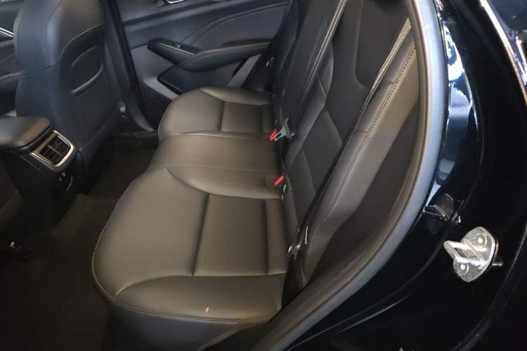 Used Haval Fierce Dragon Max 2023 1.5L Hi4 105 Four-Wheel Drive Smart Flagship Edition Left Rear Seat