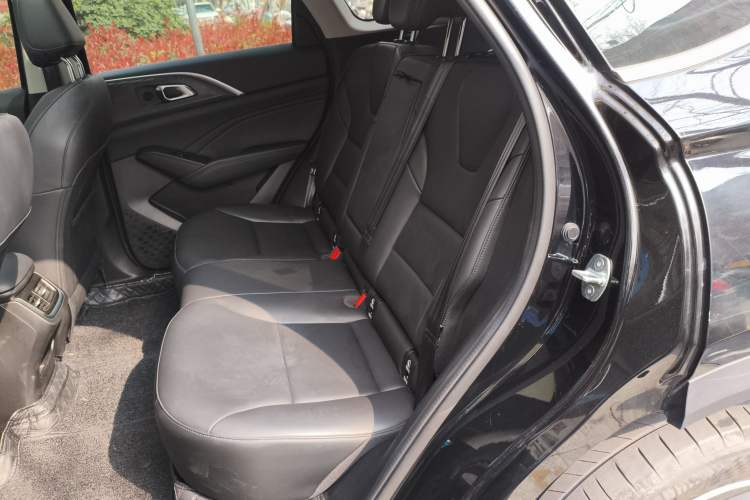Used Haval Fierce Dragon Max 2023 1.5L Hi4 105 Four-Wheel Drive Navigation Edition Left Rear Seat