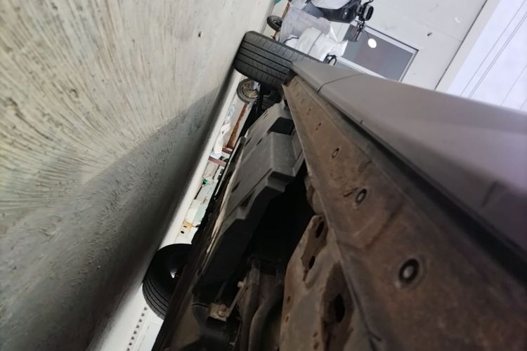 Used Haval Fierce Dragon Max 2023 1.5L Hi4 105 Four-Wheel Drive Navigation Edition Left Side Sill