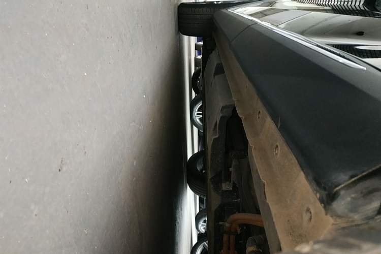 Used Haval Fierce Dragon Max 2023 1.5L Hi4 105 Four-Wheel Drive Smart Flagship Edition Left Side Sill