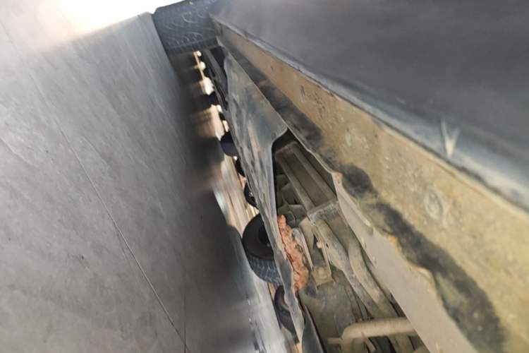 Used Haval Fierce Dragon Max 2023 1.5L Hi4 105 Four-Wheel Drive Navigation Edition Left Side Sill