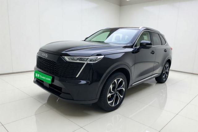 Ojetý Haval Fierce Dragon Max 2023 1.5L Hi4 105 Four-Wheel Drive Navigation Edition