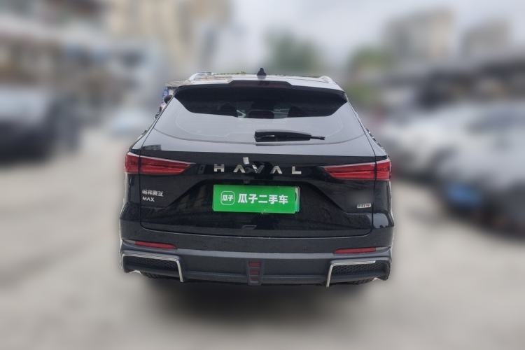 Used Haval Fierce Dragon Max 2023 1.5L Hi4 105 Four-Wheel Drive Navigation Edition Rear