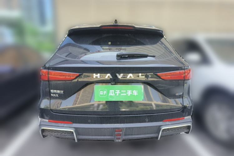 Used Haval Fierce Dragon Max 2023 1.5L Hi4 105 Four-Wheel Drive Navigation Edition Rear