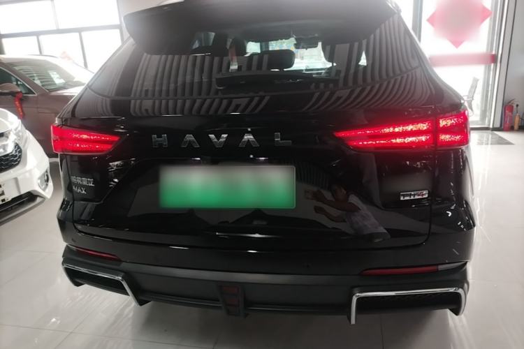 Used Haval Fierce Dragon Max 2023 1.5L Hi4 105 Four-Wheel Drive Navigation Edition Rear