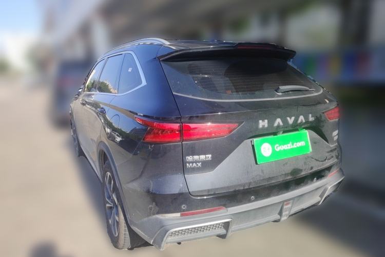 Used Haval Fierce Dragon Max 2023 1.5L Hi4 105 Four-Wheel Drive Navigation Edition Rear Left 45 Deg