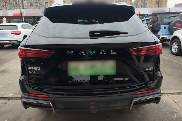 Used Haval Fierce Dragon Max 2023 1.5L Hi4 105 Four-Wheel Drive Elite Edition Rear
