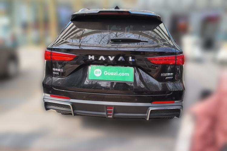 Used Haval Fierce Dragon Max 2023 1.5L Hi4 105 Four-Wheel Drive Navigation Edition Rear