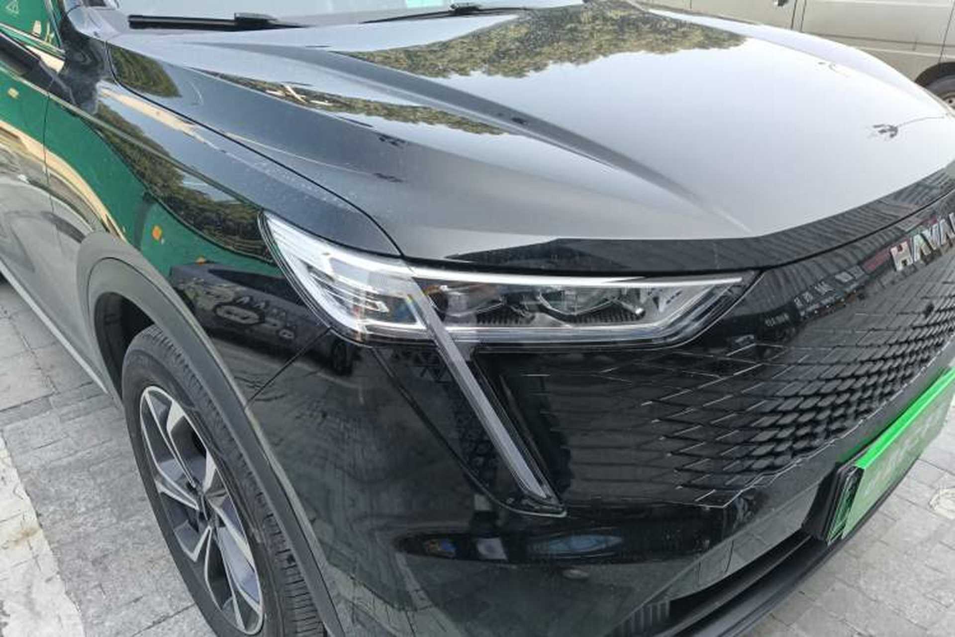 Used Haval Fierce Dragon Max 2023 1.5L Hi4 105 Four-Wheel Drive Elite Edition Right Front Headlight