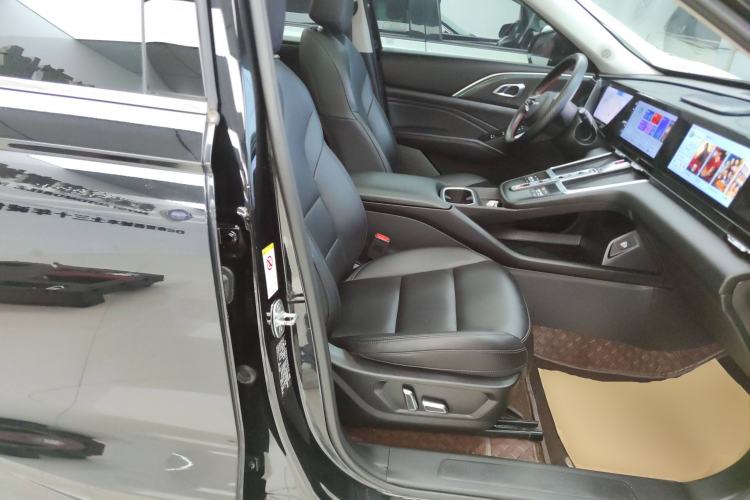 Used Haval Fierce Dragon Max 2023 1.5L Hi4 105 Four-Wheel Drive Navigation Edition Right Front Seat