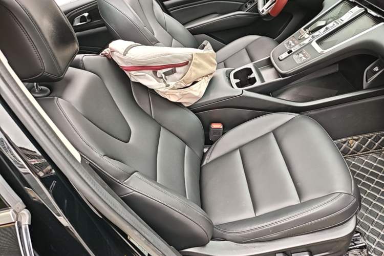 Used Haval Fierce Dragon Max 2023 1.5L Hi4 105 Four-Wheel Drive Smart Flagship Edition Right Front Seat