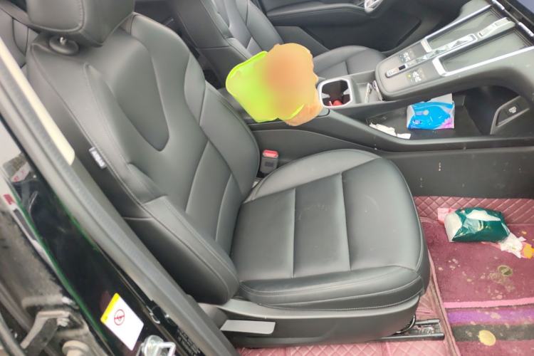 Used Haval Fierce Dragon Max 2023 1.5L Hi4 105 Four-Wheel Drive Elite Edition Right Front Seat