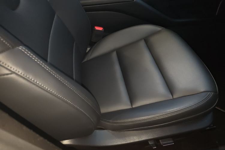 Used Haval Fierce Dragon Max 2023 1.5L Hi4 105 Four-Wheel Drive Smart Flagship Edition Right Front Seat