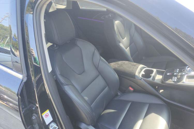 Used Haval Fierce Dragon Max 2023 1.5L Hi4 105 Four-Wheel Drive Elite Edition Right Front Seat
