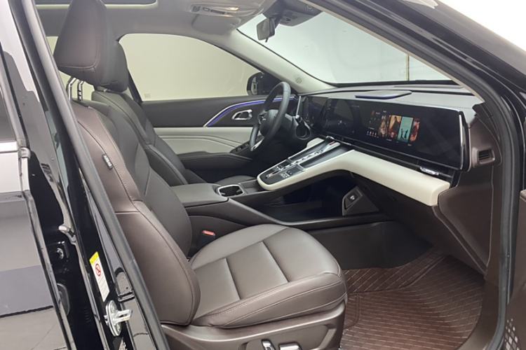 Used Haval Fierce Dragon Max 2023 1.5L Hi4 105 Four-Wheel Drive Navigation Edition Right Front Seat