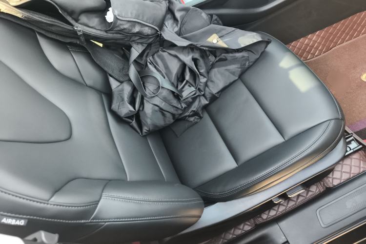 Used Haval Fierce Dragon Max 2023 1.5L Hi4 105 Four-Wheel Drive Navigation Edition Right Front Seat