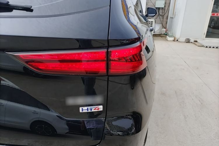 Used Haval Fierce Dragon Max 2023 1.5L Hi4 105 Four-Wheel Drive Navigation Edition Right Rear Taillight