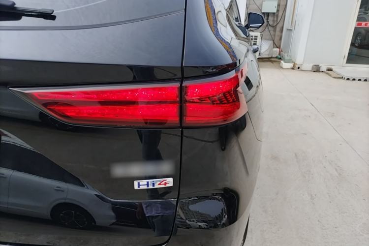 Used Haval Fierce Dragon Max 2023 1.5L Hi4 105 Four-Wheel Drive Navigation Edition Right Rear Taillight