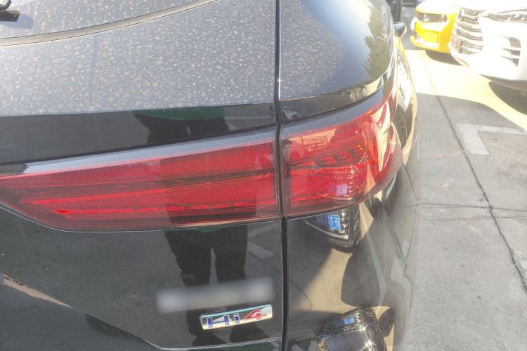 Used Haval Fierce Dragon Max 2023 1.5L Hi4 105 Four-Wheel Drive Elite Edition Right Rear Taillight