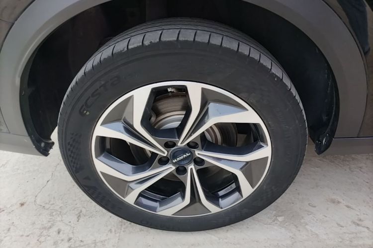 Used Haval Fierce Dragon Max 2023 1.5L Hi4 105 Four-Wheel Drive Navigation Edition Right Rear Wheel Hub