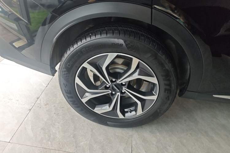 Used Haval Fierce Dragon Max 2023 1.5L Hi4 105 Four-Wheel Drive Navigation Edition Right Rear Wheel Hub