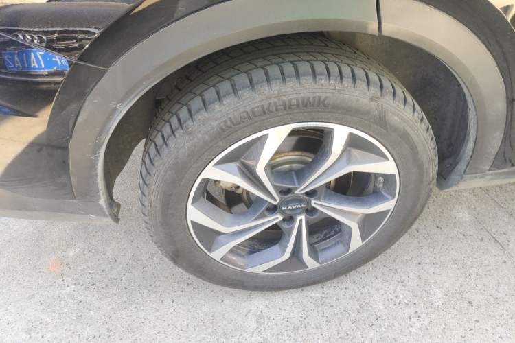 Used Haval Fierce Dragon Max 2023 1.5L Hi4 105 Four-Wheel Drive Elite Edition Right Rear Wheel Hub