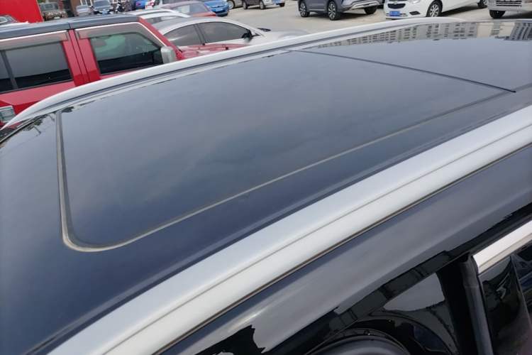 Used Haval Fierce Dragon Max 2023 1.5L Hi4 105 Four-Wheel Drive Navigation Edition Roof