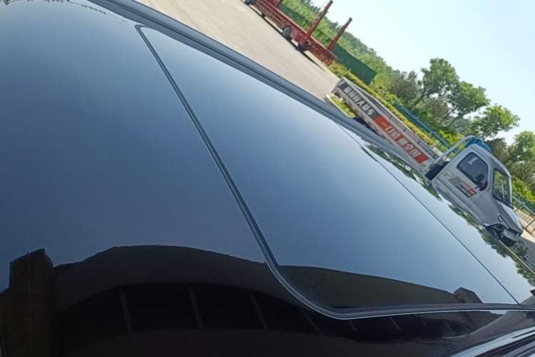 Used Haval Fierce Dragon Max 2023 1.5L Hi4 105 Four-Wheel Drive Smart Flagship Edition Roof