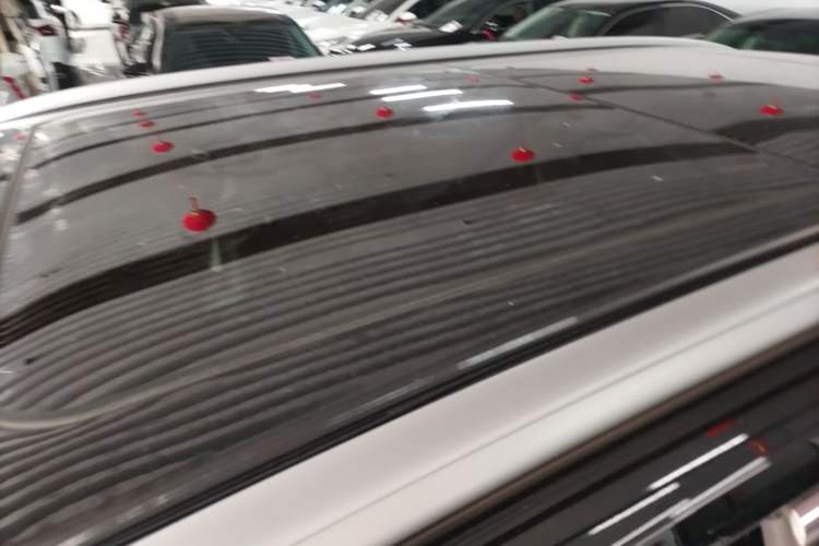 Used Haval Fierce Dragon Max 2023 1.5L Hi4 105 Four-Wheel Drive Navigation Edition Roof