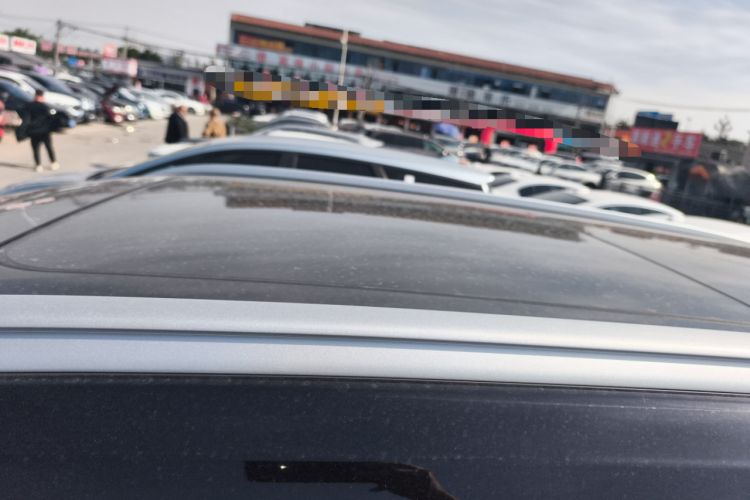 Used Haval Fierce Dragon Max 2023 1.5L Hi4 105 Four-Wheel Drive Navigation Edition Roof