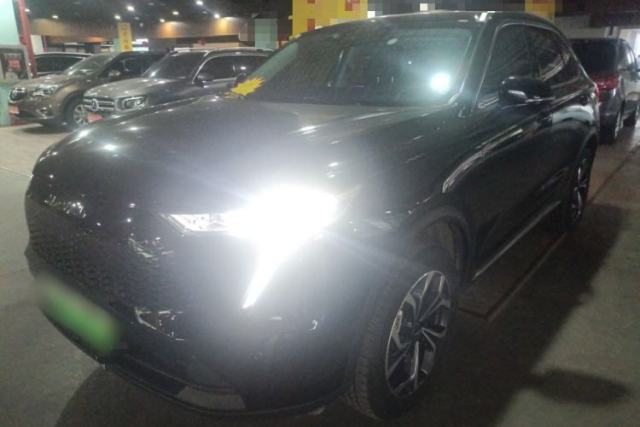 Used Haval Fierce Dragon Max 2023 1.5L Hi4 105 Four-Wheel Drive Smart Flagship Edition