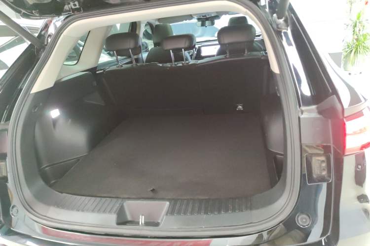 Used Haval Fierce Dragon Max 2023 1.5L Hi4 105 Four-Wheel Drive Navigation Edition Trunk