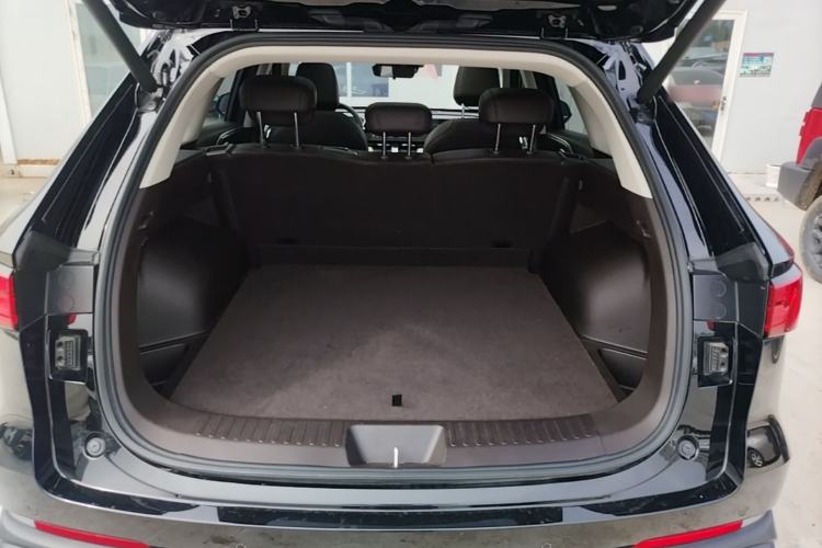 Used Haval Fierce Dragon Max 2023 1.5L Hi4 105 Four-Wheel Drive Navigation Edition Trunk