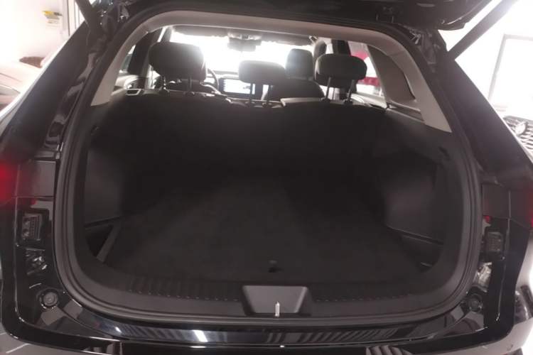 Used Haval Fierce Dragon Max 2023 1.5L Hi4 105 Four-Wheel Drive Navigation Edition Trunk