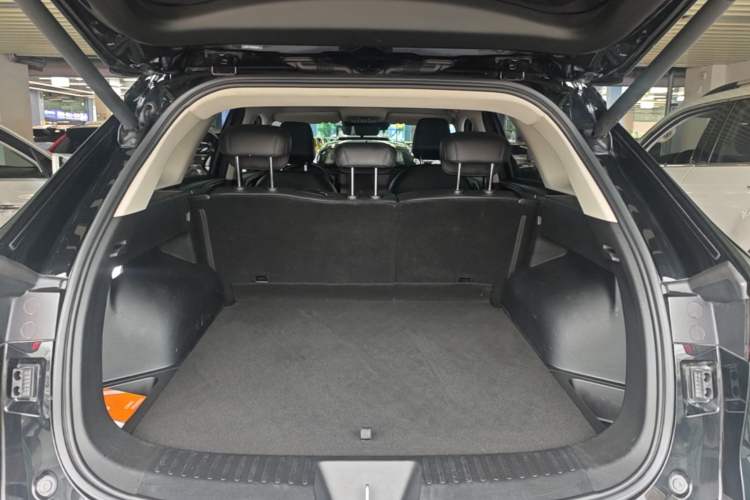 Used Haval Fierce Dragon Max 2023 1.5L Hi4 105 Four-Wheel Drive Navigation Edition Trunk