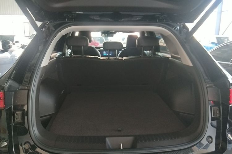 Used Haval Fierce Dragon Max 2023 1.5L Hi4 105 Four-Wheel Drive Navigation Edition Trunk