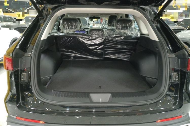 Used Haval Fierce Dragon Max 2023 1.5L Hi4 105 Four-Wheel Drive Navigation Edition Trunk