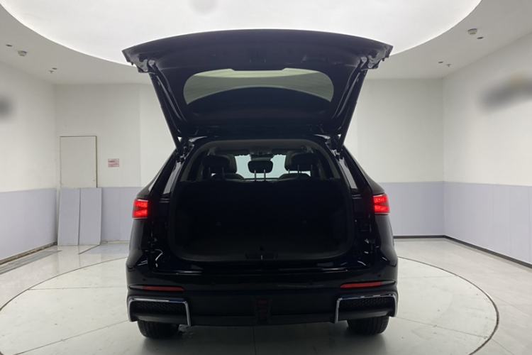 Used Haval Fierce Dragon Max 2023 1.5L Hi4 105 Four-Wheel Drive Navigation Edition Trunk