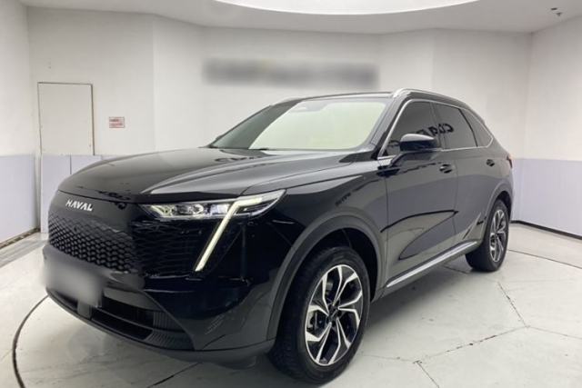 Used Haval Fierce Dragon Max 2023 1.5L Hi4 105 Four-Wheel Drive Navigation Edition