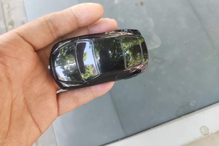 Used Haval Fierce Dragon Max 2023 1.5L Hi4 105 Four-Wheel Drive Smart Flagship Edition Vehicle Key