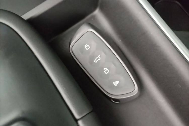 Used Haval Fierce Dragon Max 2023 1.5L Hi4 105 Four-Wheel Drive Navigation Edition Vehicle Key