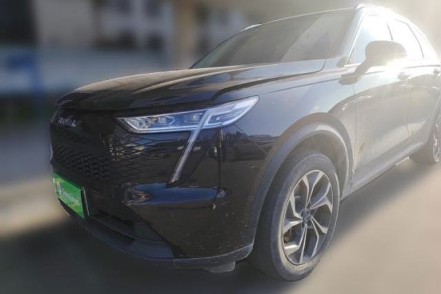 Used Haval Fierce Dragon Max 2023 1.5L Hi4 105 Four-Wheel Drive Navigation Edition
