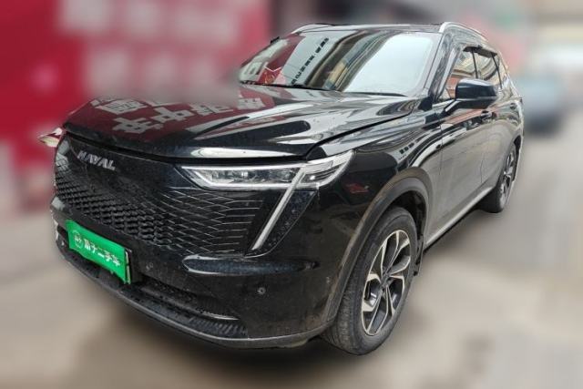 Haval Fierce Dragon Max 2023 1.5L Hi4 105 Four-Wheel Drive Smart Flagship Edition usado