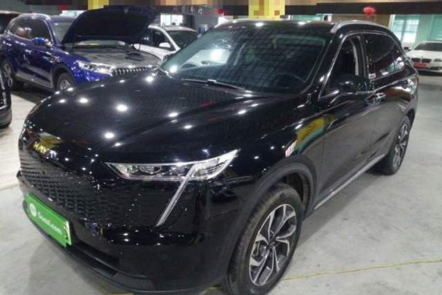 Used Haval Fierce Dragon Max 2023 1.5L Hi4 105 Four-Wheel Drive Smart Flagship Edition