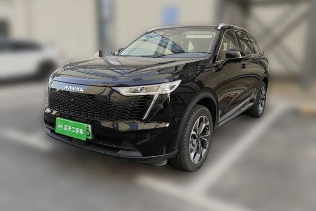 Used Haval Fierce Dragon Max 2023 1.5L Hi4 105 Four-Wheel Drive Smart Flagship Edition