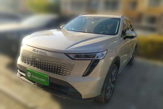 Used Haval Fierce Dragon Max 2023 1.5L Hi4 105 Four-Wheel Drive Smart Flagship Edition